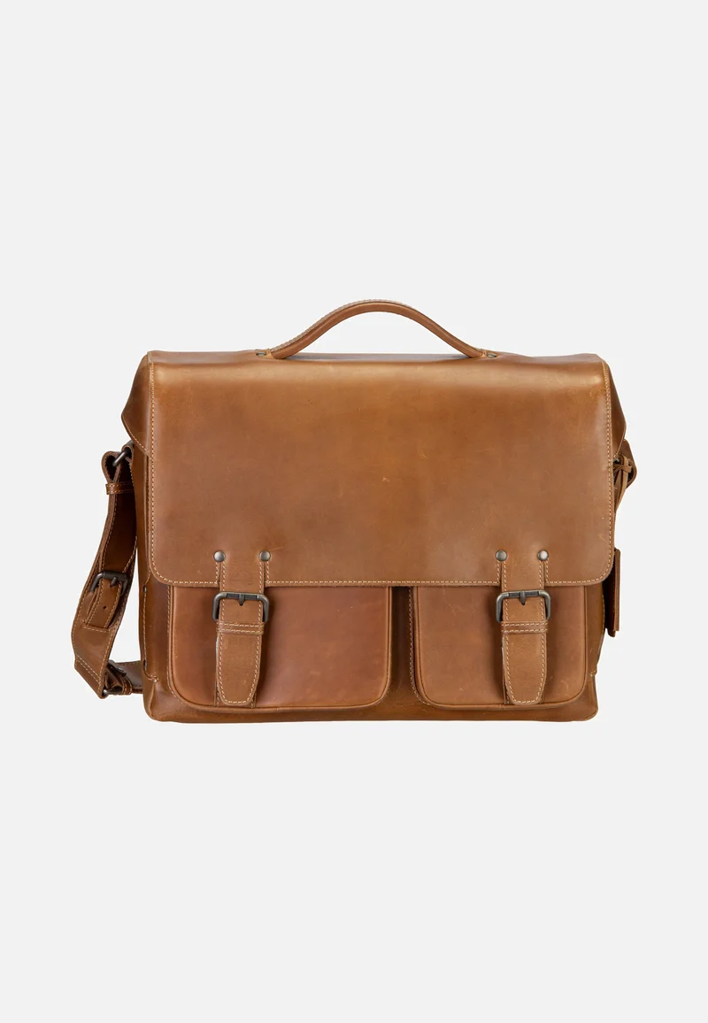 Finn Tan - Messenger Bag
