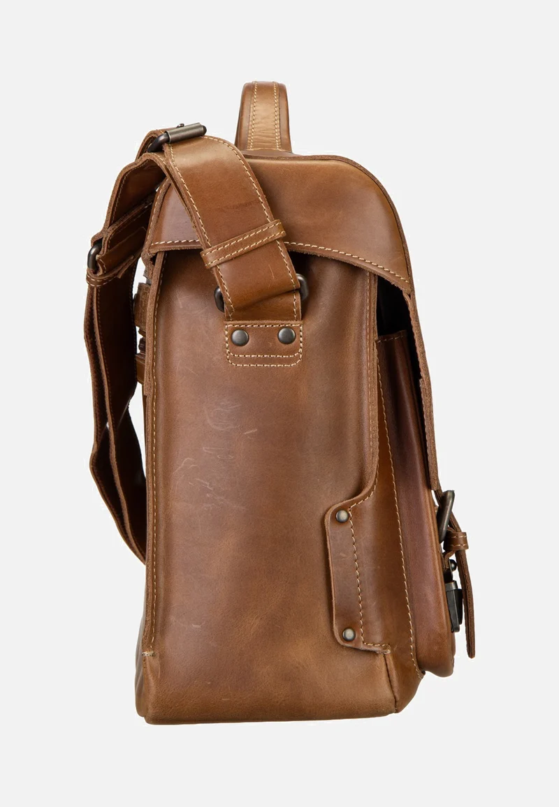 Finn Tan - Messenger Bag