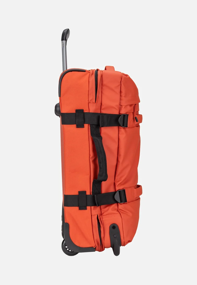 Bolonia Wheeled Duffle M Orange - Reisetasche mit Rollen