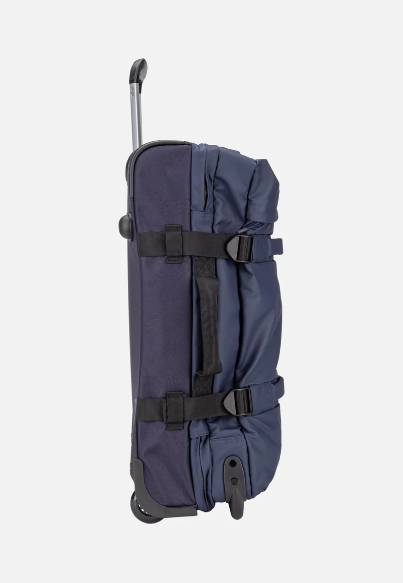 Bolonia Wheeled Duffle M Navy - Reisetasche mit Rollen