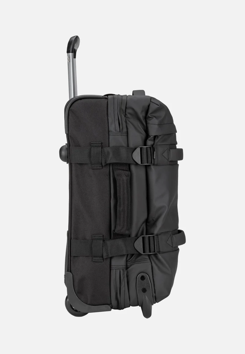 Bolonia Wheeled Duffle S Black - Reisetasche mit Rollen