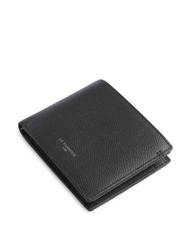 Le Tanneur Lucien Geldbörse black