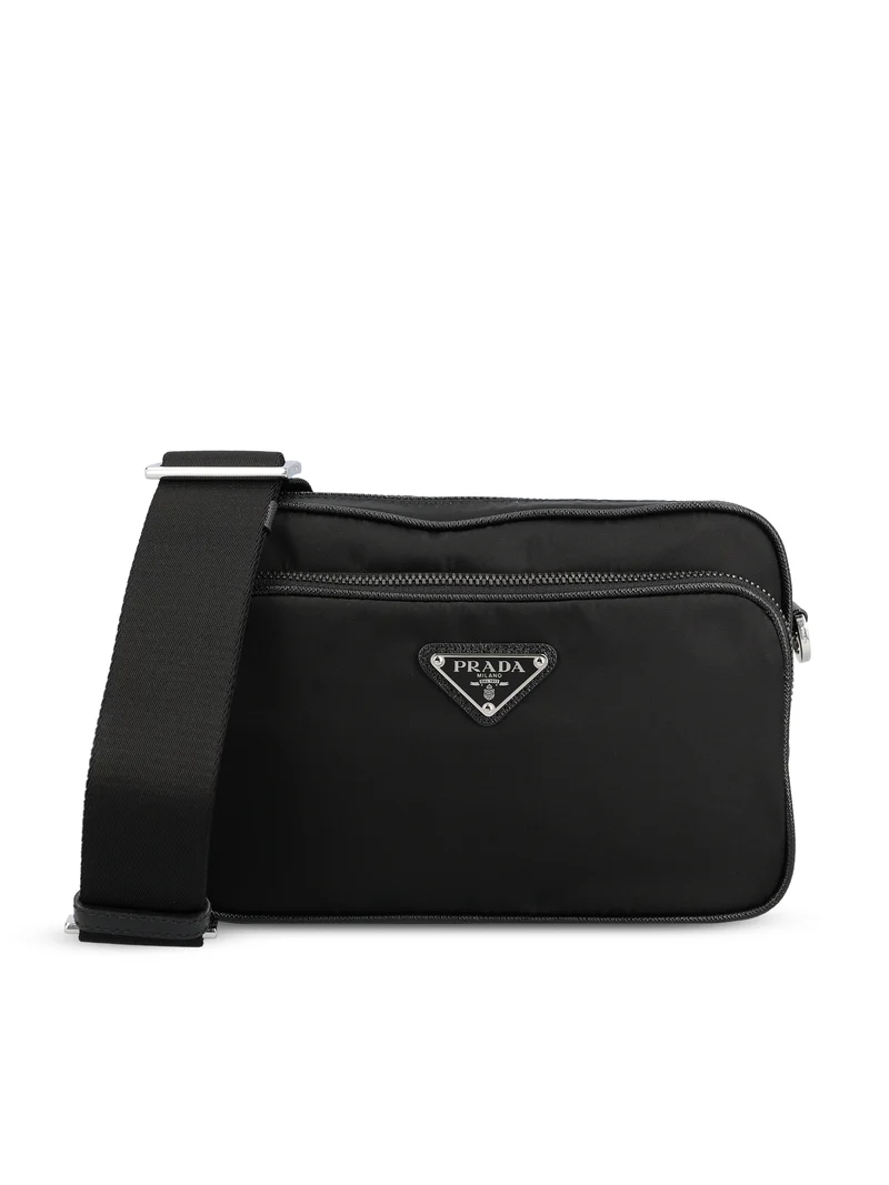 PRADA Borsa A Tracolla In Re-Nylon