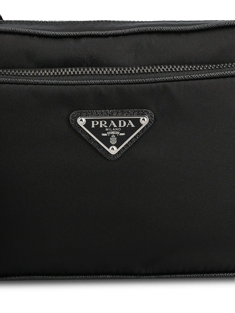 PRADA Borsa A Tracolla In Re-Nylon