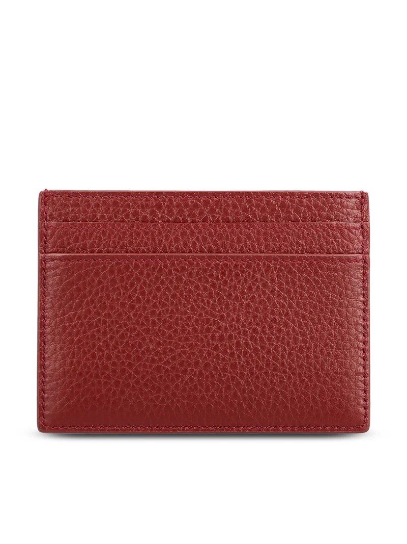 SAINT LAURENT Portacarte Tiny Cassandre