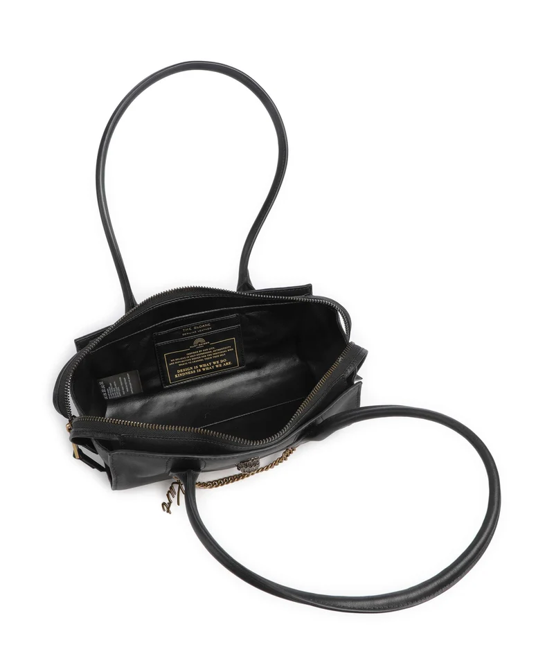Kurt Geiger Sloane Schultertasche black