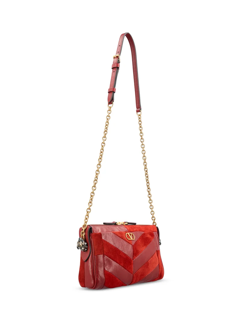 VALENTINO GARAVANI Borsa Piccola Panthea