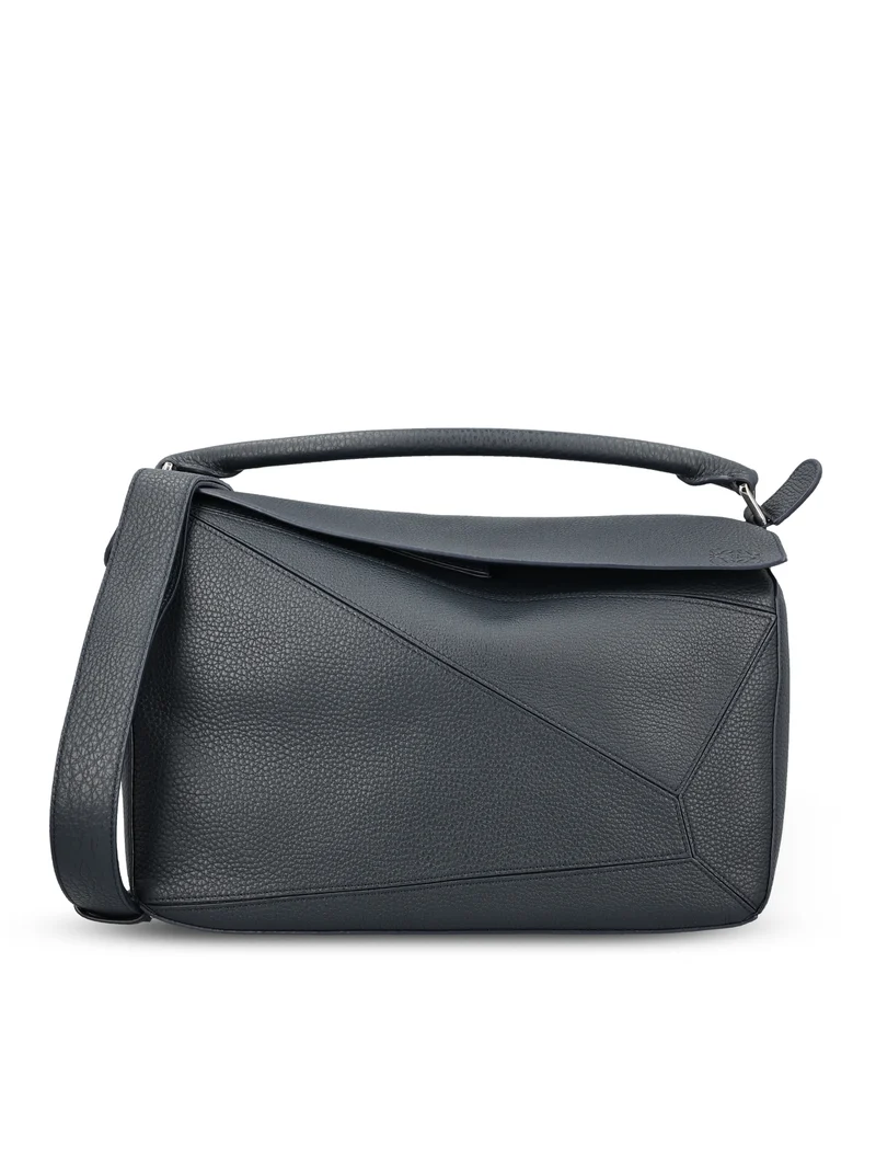 LOEWE Borsa Puzzle Grande In Pelle