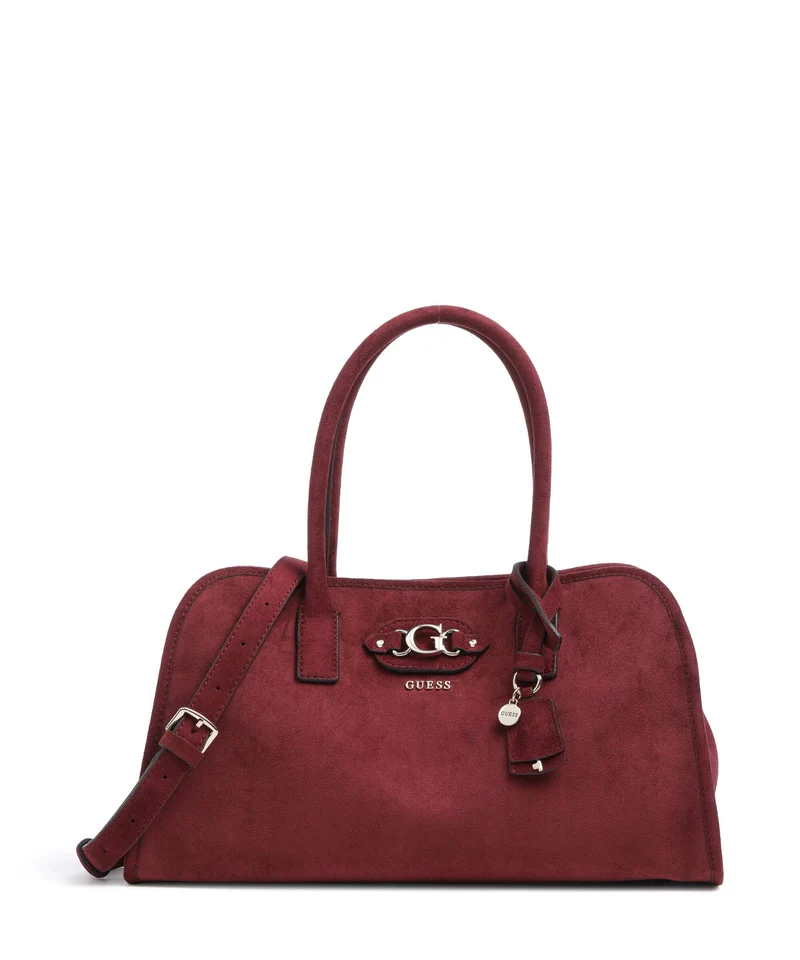 Guess Samantha Girlfriend Handtasche merlot