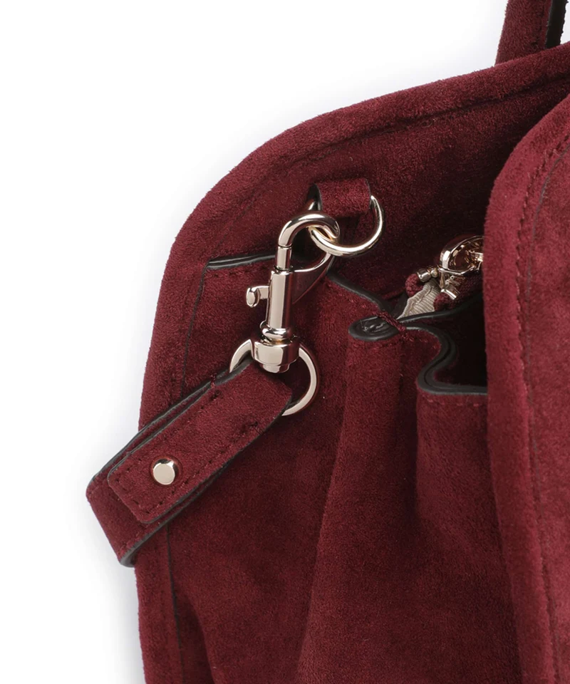 Guess Samantha Girlfriend Handtasche merlot