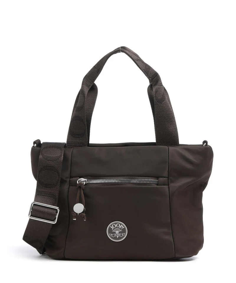 JOOP! Jeans Lietissimo 1.0 Janita Handtasche seal brown
