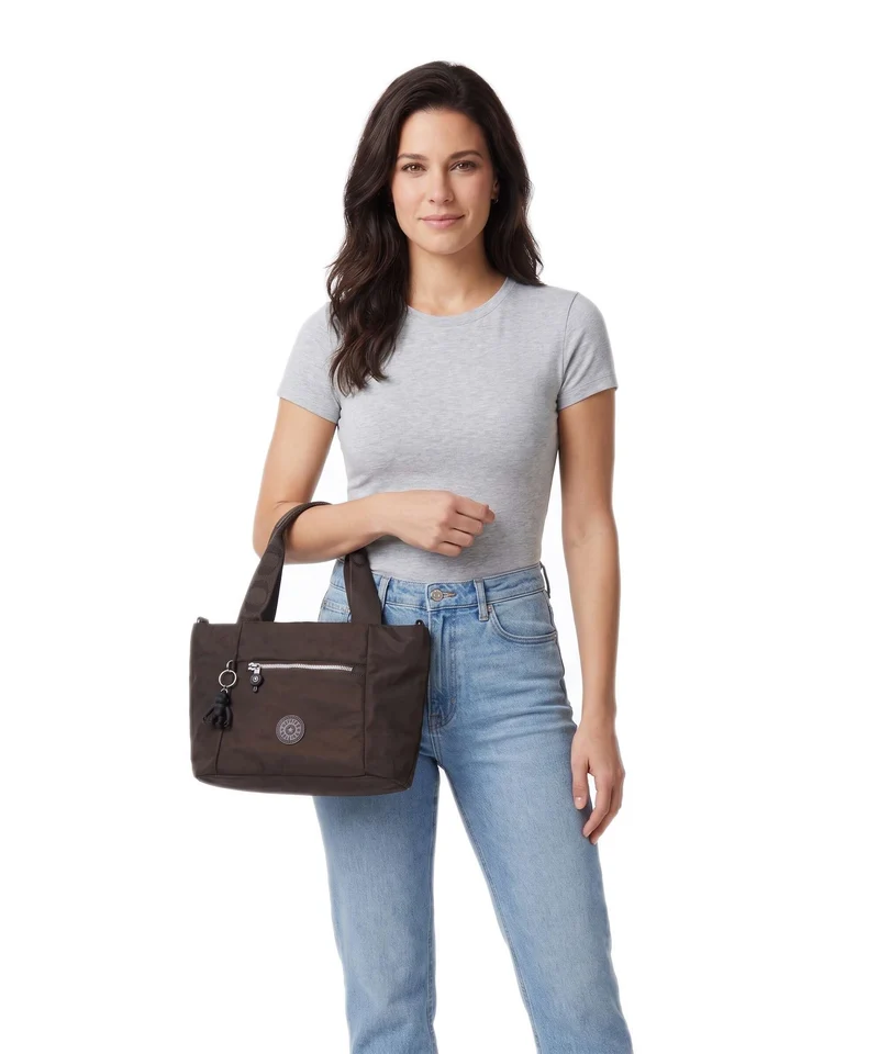 JOOP! Jeans Lietissimo 1.0 Janita Handtasche seal brown