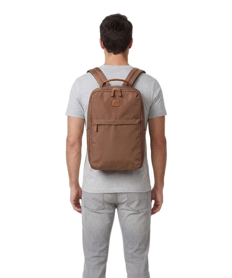 Brics X-Collection Reiserucksack brownie