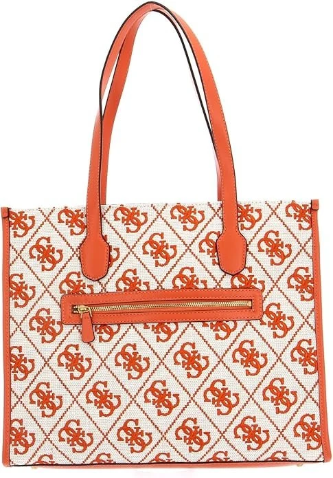 Shopper Silvana Orange