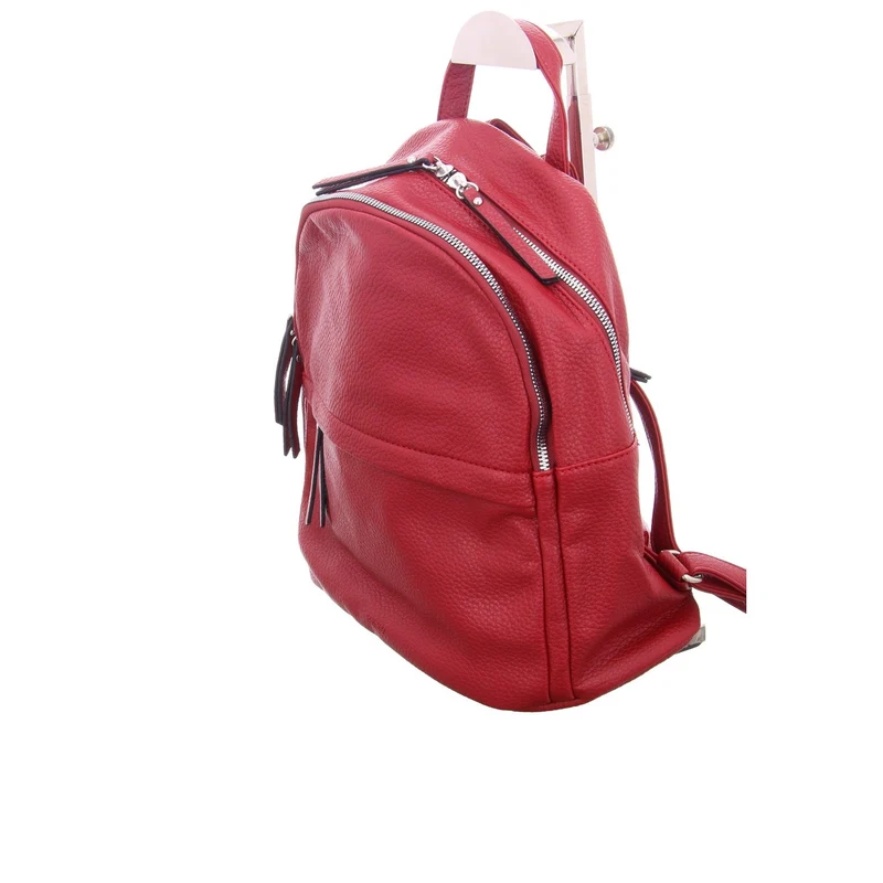 EMILY & NOAH Rucksack Rot