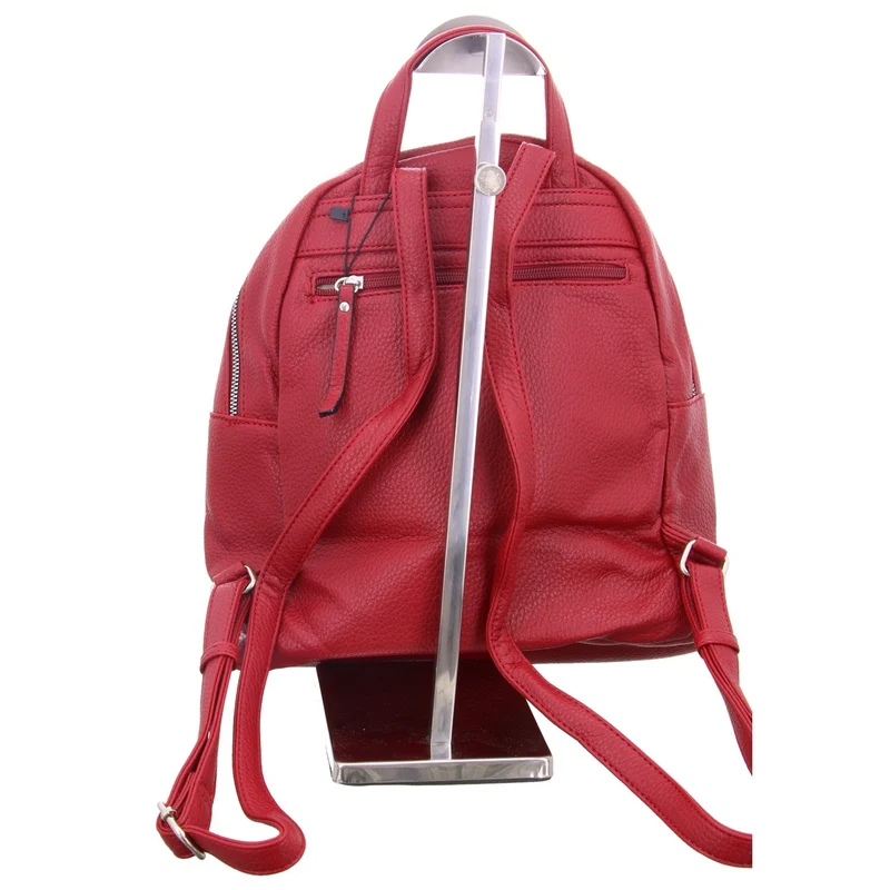 EMILY & NOAH Rucksack Rot
