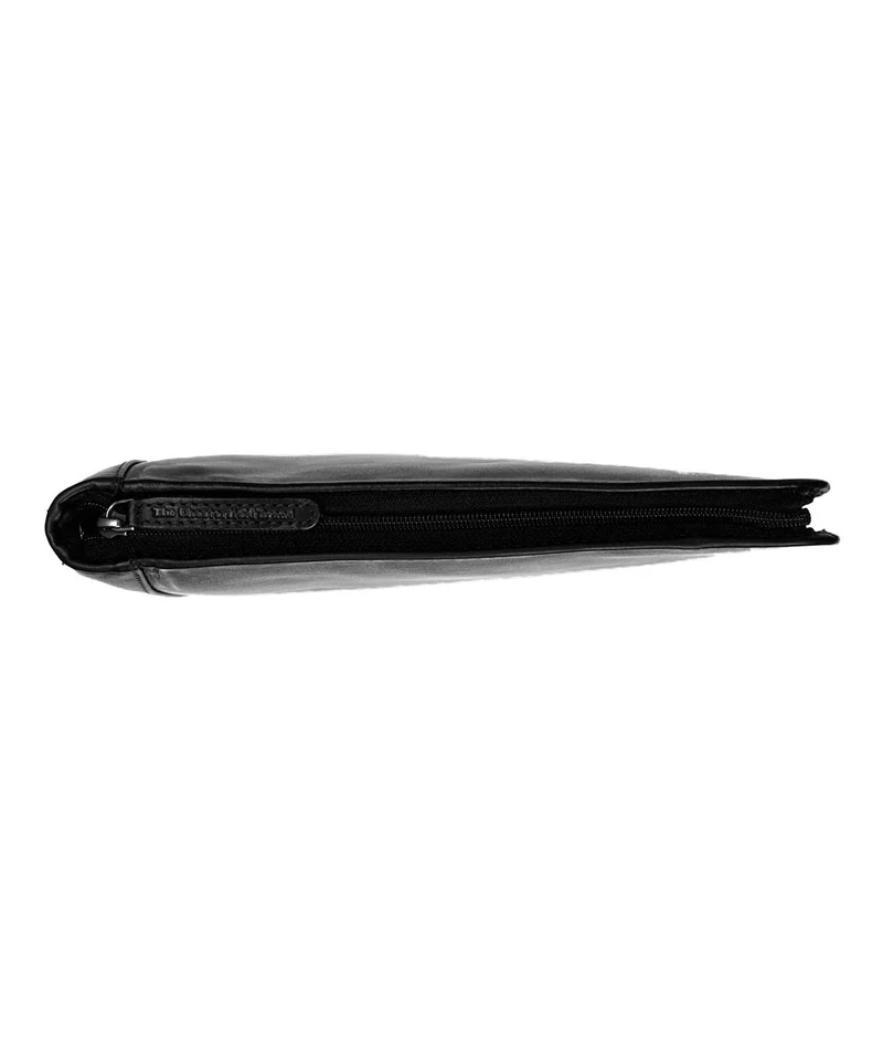 The Chesterfield Brand Wax Pull Up Barnet Schreibmappe Leder 29 cm