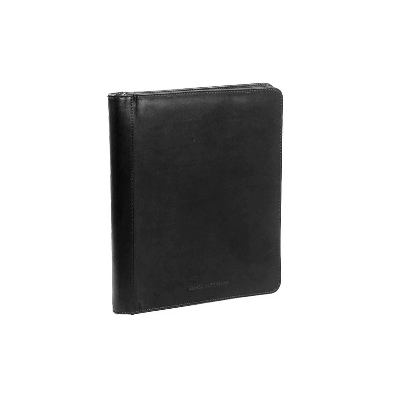 The Chesterfield Brand Wax Pull Up Barnet Schreibmappe Leder 29 cm