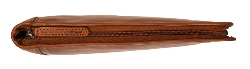 The Chesterfield Brand Wax Pull Up Barnet Schreibmappe Leder 29 cm