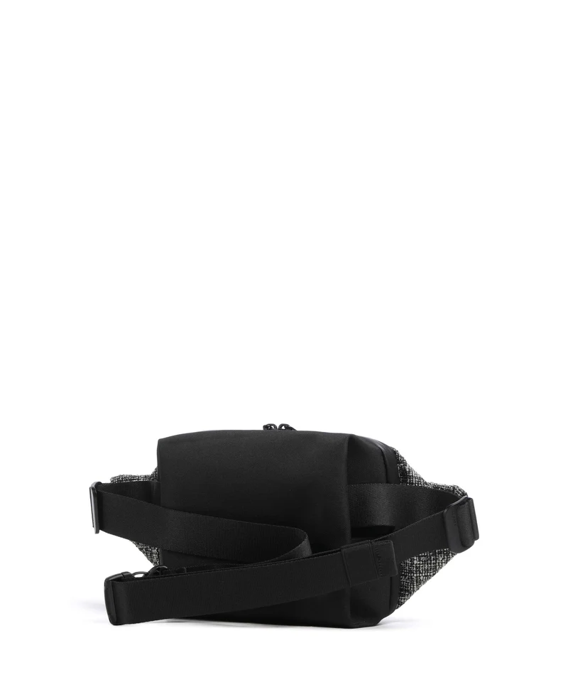 Côte&Ciel Isarau S Slingbag black/cream