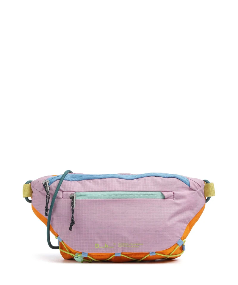 Db Roamer Pro 6 Slingbag amber teal