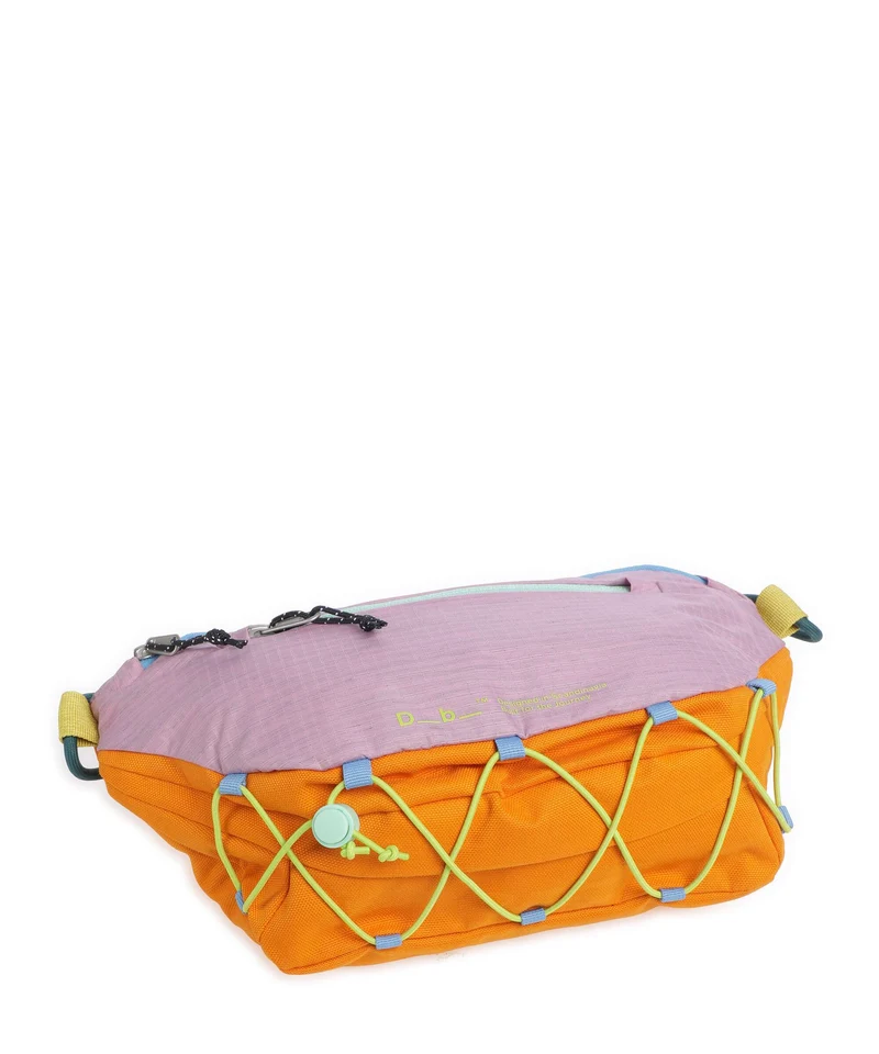 Db Roamer Pro 6 Slingbag amber teal