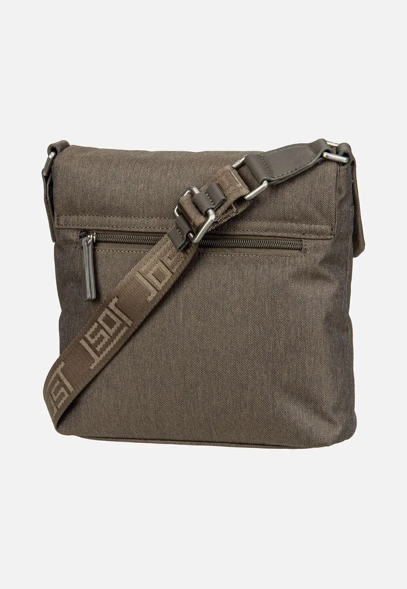 Bergen 1602 Taupe - Crossbody Bag