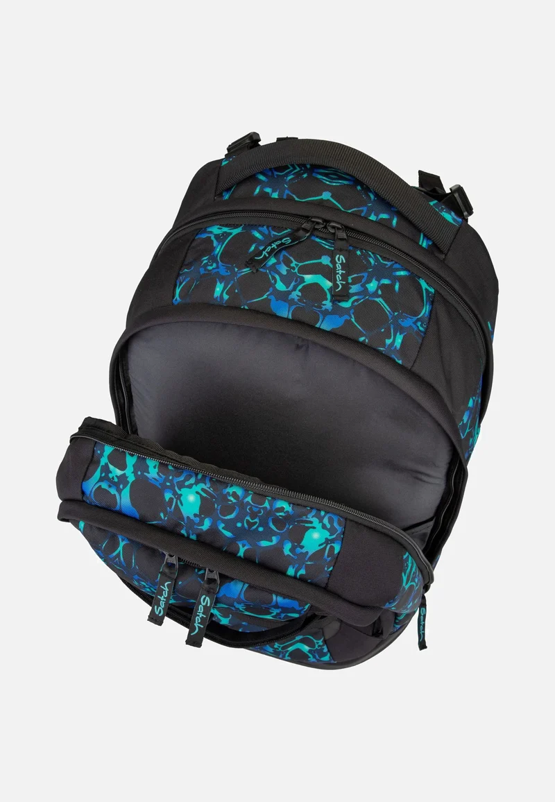satch Pack Caleido Blue - Schulranzen