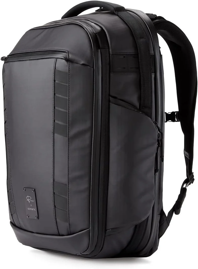 Gomatic CAMERA PACK TRAVEL Schwarz