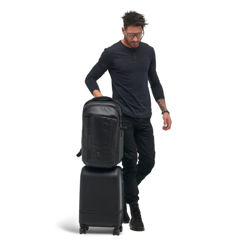 Gomatic CAMERA PACK TRAVEL Schwarz