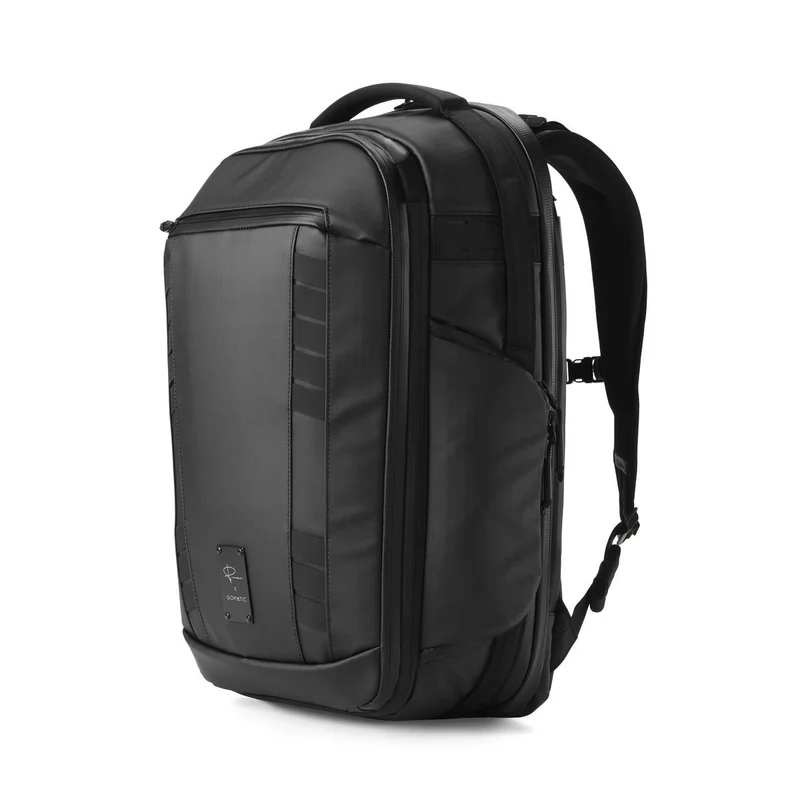 Gomatic CAMERA PACK TRAVEL Schwarz