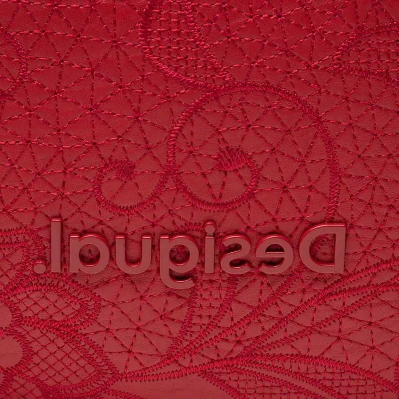 Desigual BOLS_RISING KUWAIT rot