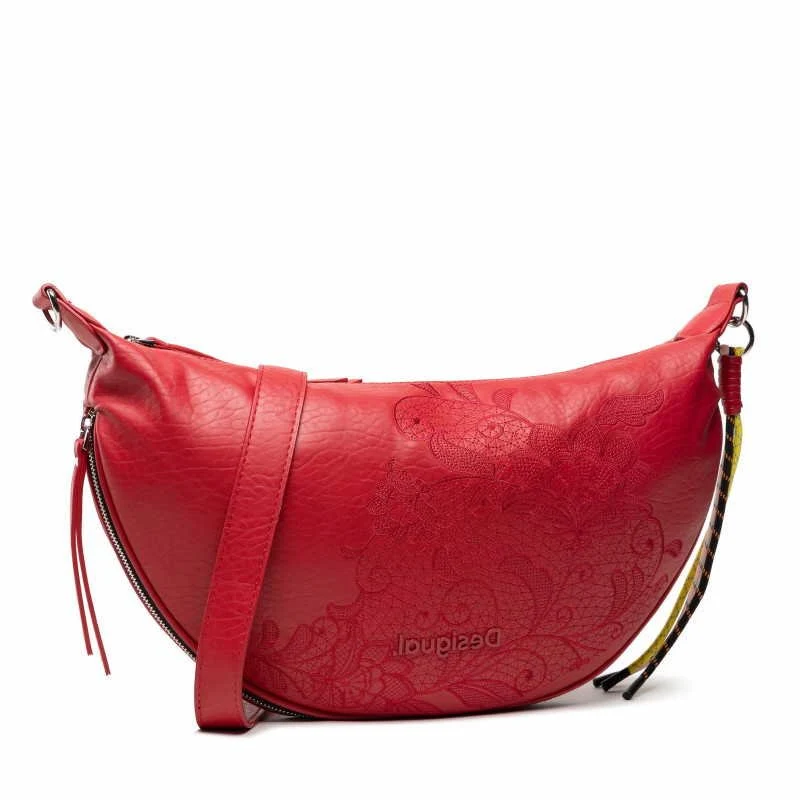 Desigual BOLS_RISING KUWAIT rot