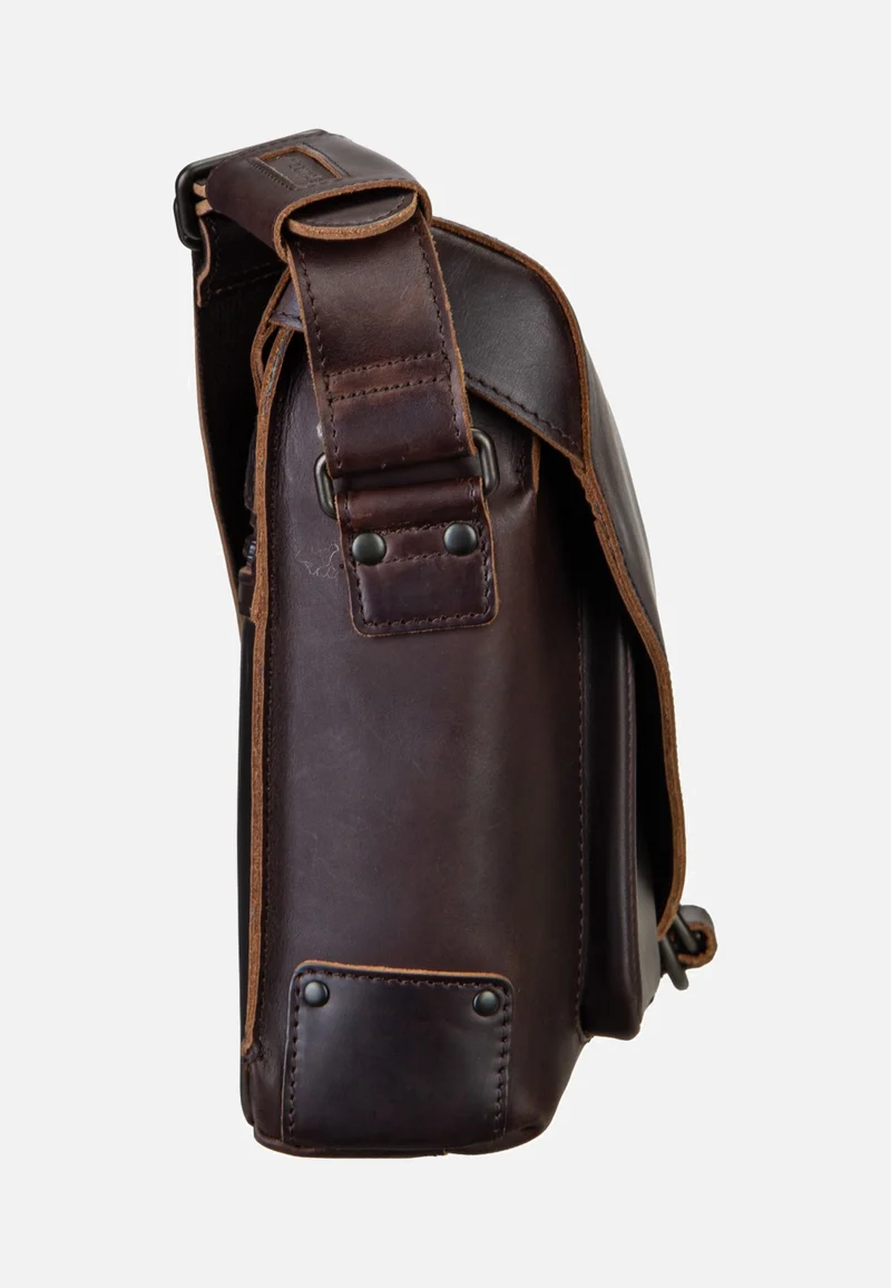 Judd Dark Brown - Messenger Bag