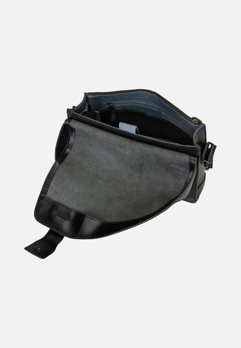 Judd Black - Messenger Bag
