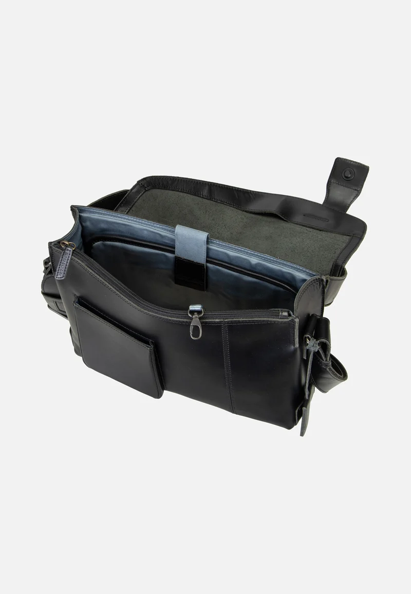 Judd Black - Messenger Bag
