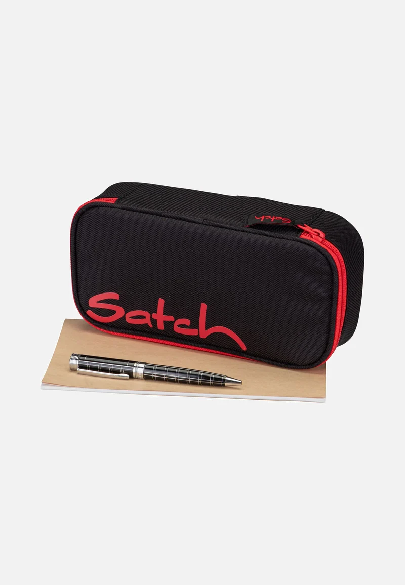 satch Schlamperbox Fire Phantom - Federmappe
