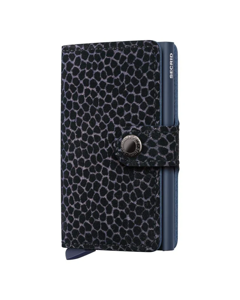 Secrid wallets MGI giraffina blue