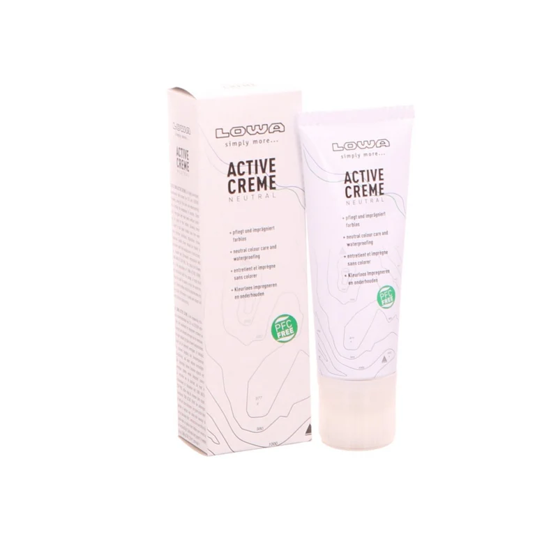 LOWA Pflegecreme