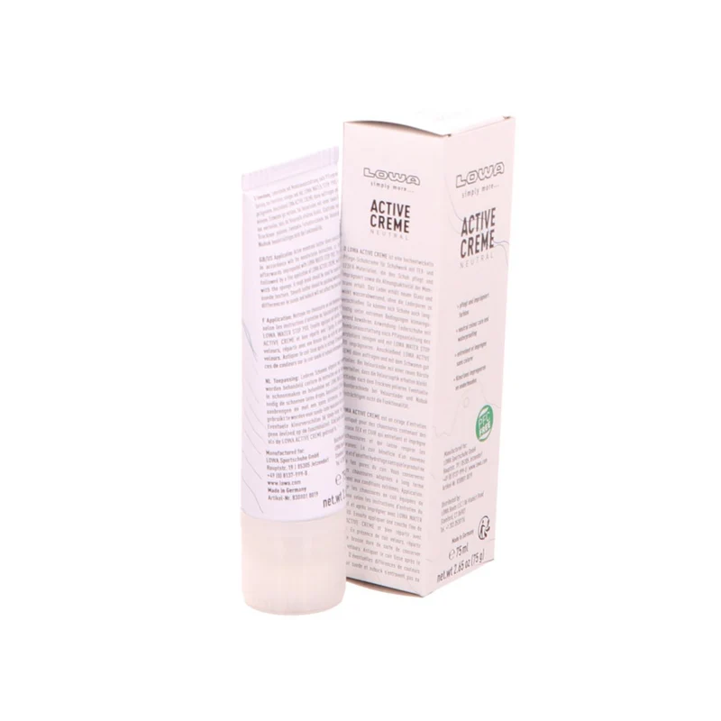 LOWA Pflegecreme