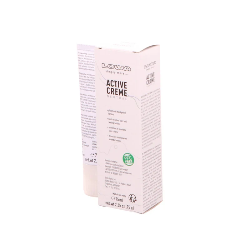 LOWA Pflegecreme
