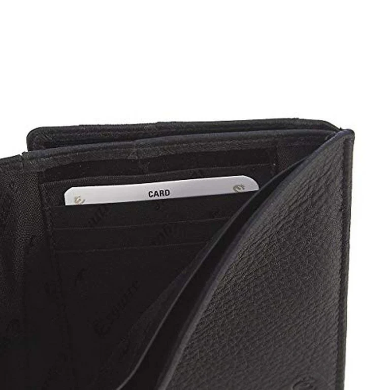 Brieftasche Deer Schwarz