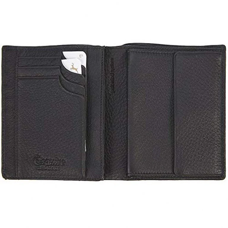 Brieftasche Deer Schwarz