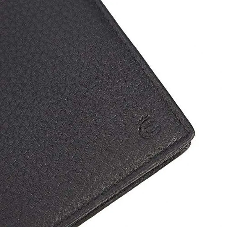 Brieftasche Deer Schwarz