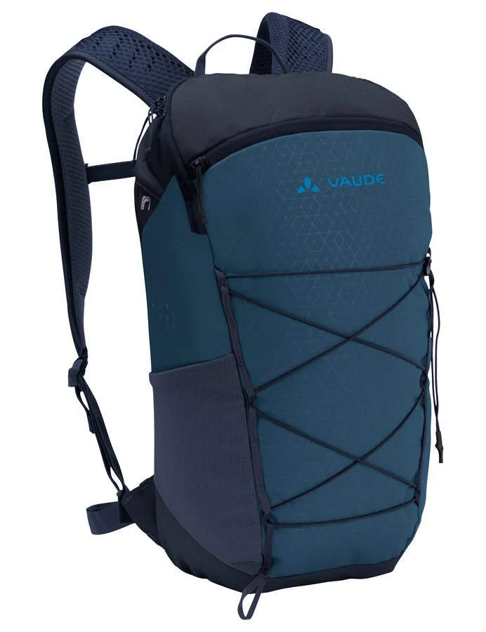 FUNKTIONSRUCKSACK schwarz Nylon