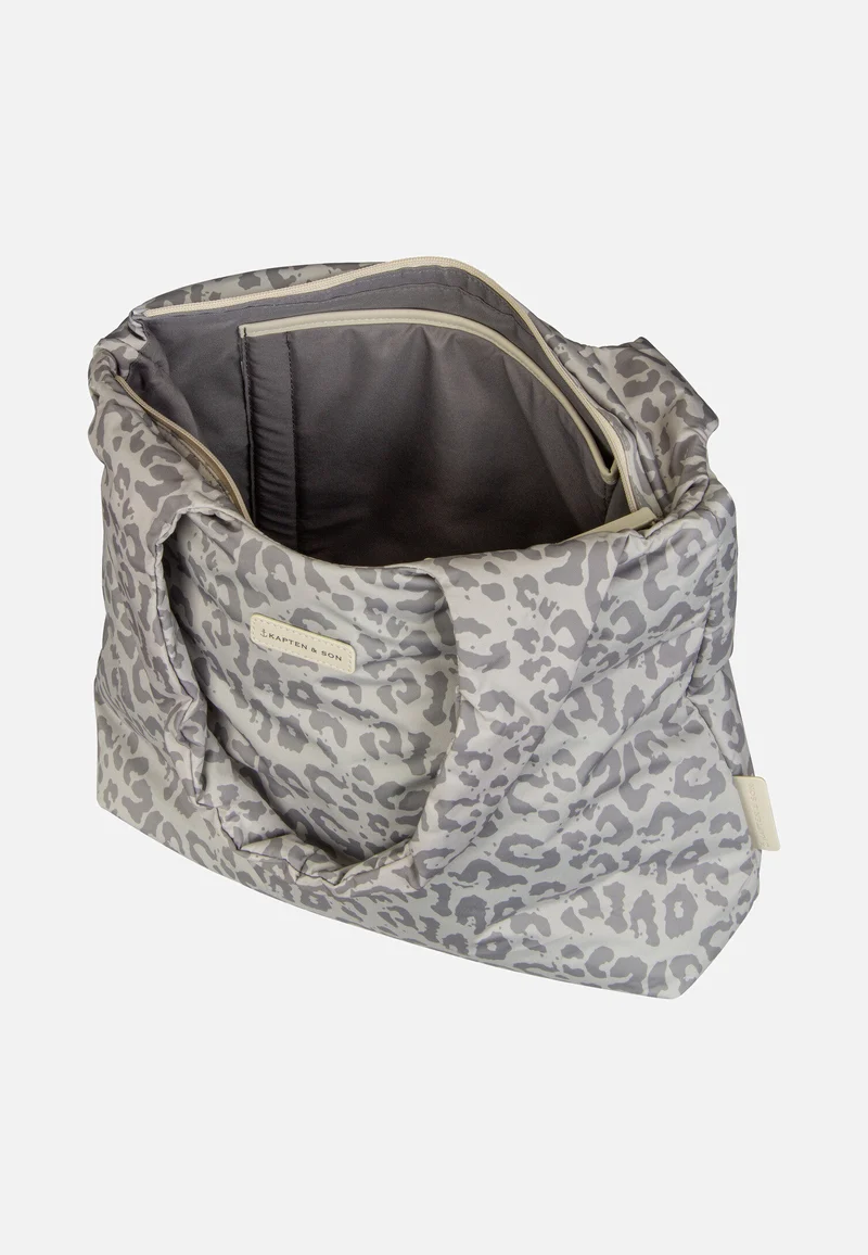 Skara Cloud Leo Leo Sandstone - Shopper