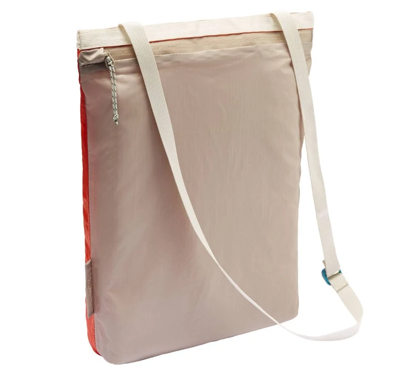 Shopper Packable Tote 9 Revalued Beige