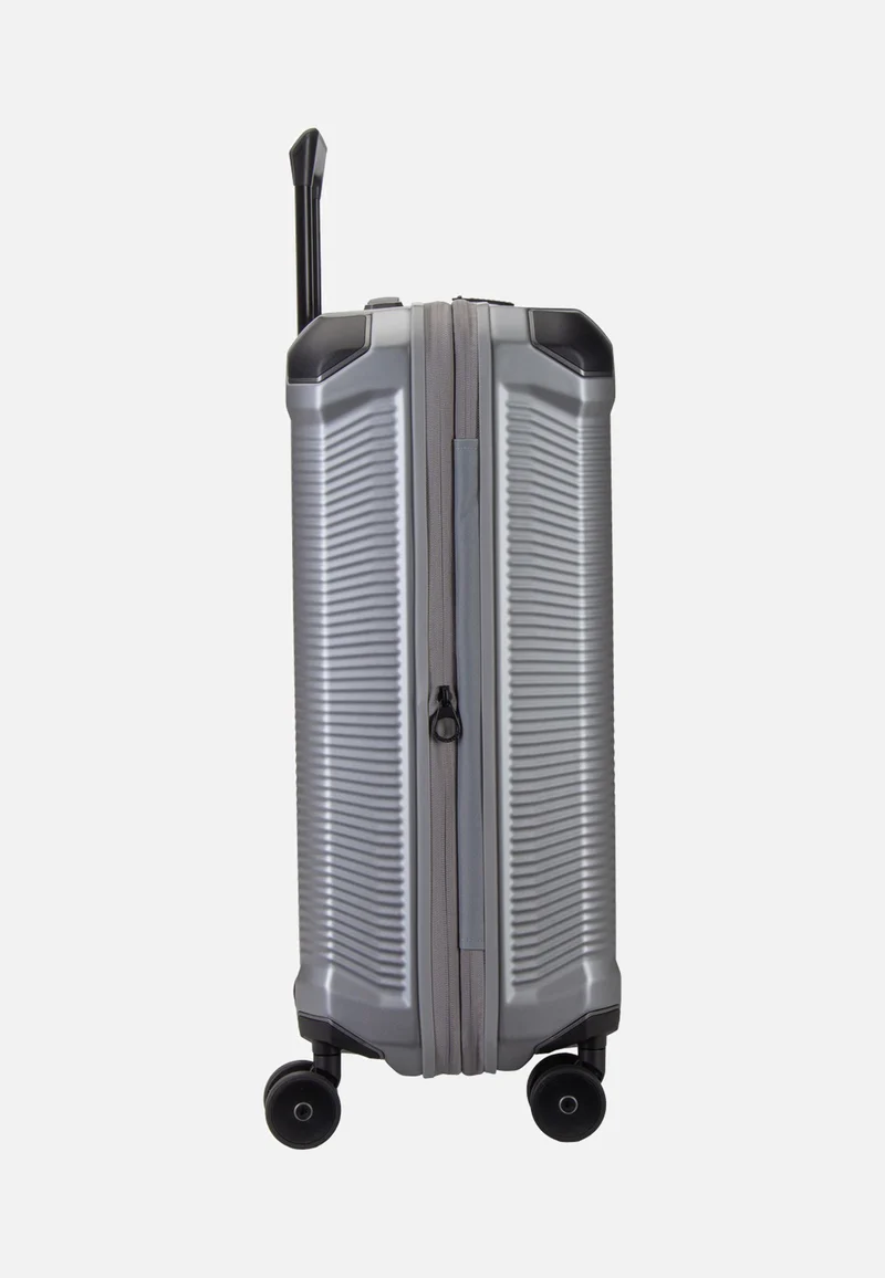 Millennium Trolley 4W M Exp. Silver - Koffer