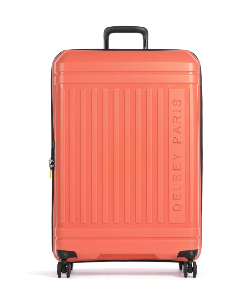Delsey Paris Lutece Se 4-Rollen Trolley sunset
