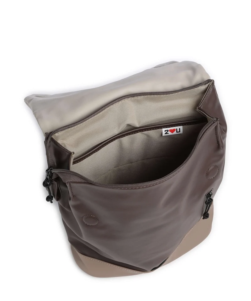 Zwei Cargo CAR130 Rucksack sand/brown